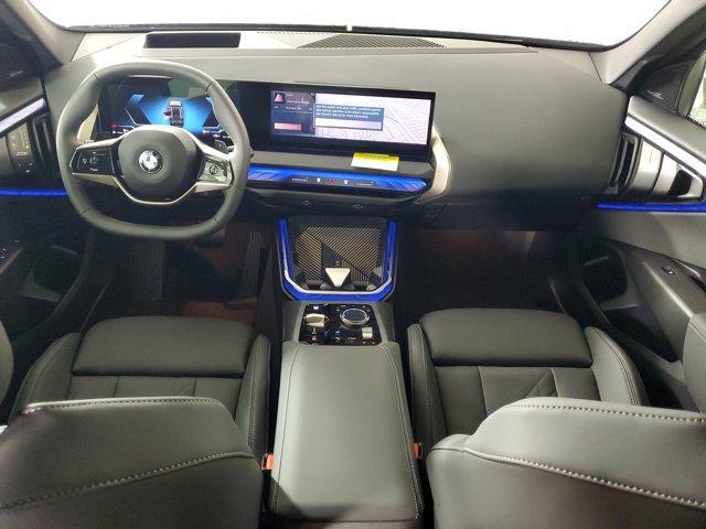 new 2025 BMW X3 car, priced at $58,910