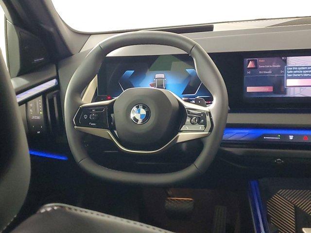 new 2025 BMW X3 car, priced at $58,910