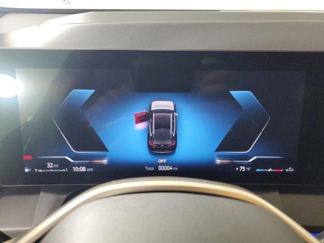 new 2025 BMW X3 car, priced at $58,910