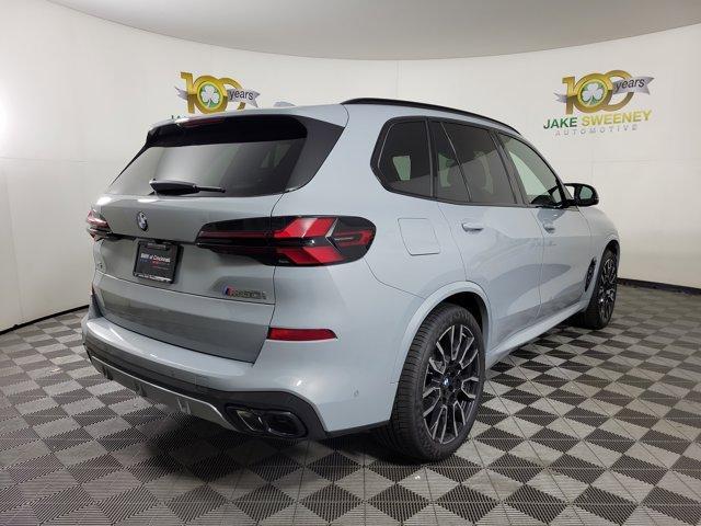 new 2026 BMW X5 car, priced at $107,425