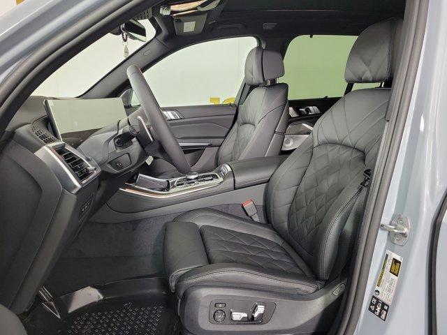new 2026 BMW X5 car, priced at $107,425