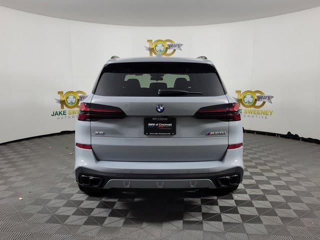 new 2026 BMW X5 car, priced at $107,425
