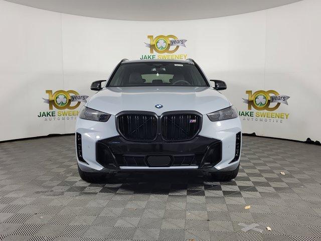 new 2026 BMW X5 car, priced at $107,425