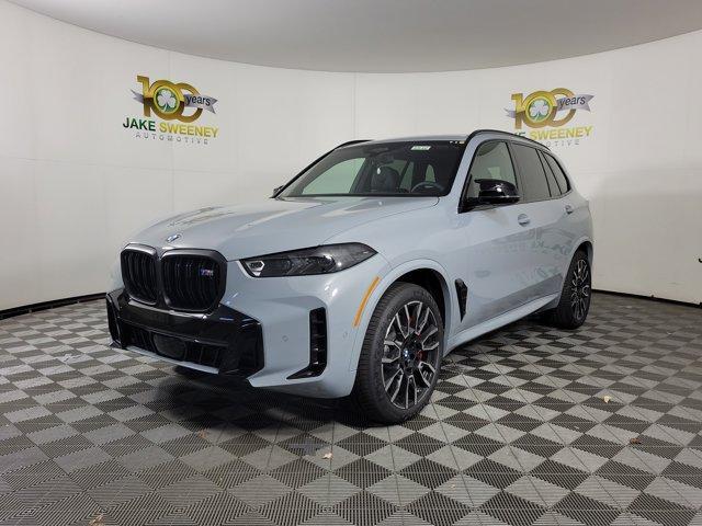 new 2026 BMW X5 car, priced at $107,425