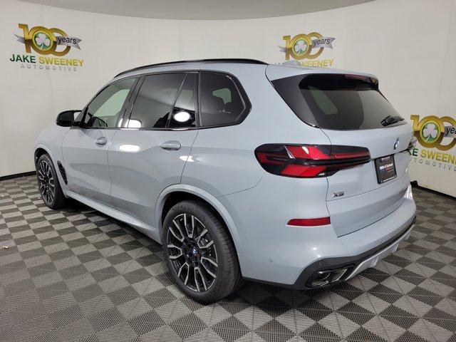 new 2026 BMW X5 car, priced at $107,425