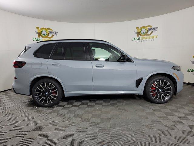 new 2026 BMW X5 car, priced at $107,425