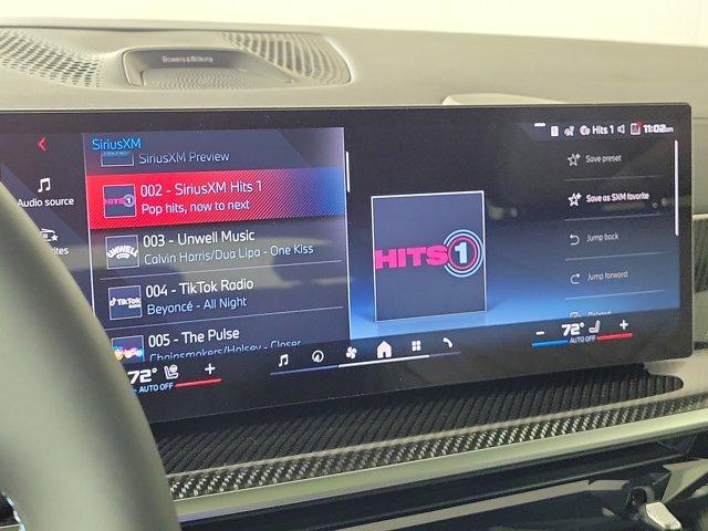 new 2026 BMW X5 car, priced at $107,425