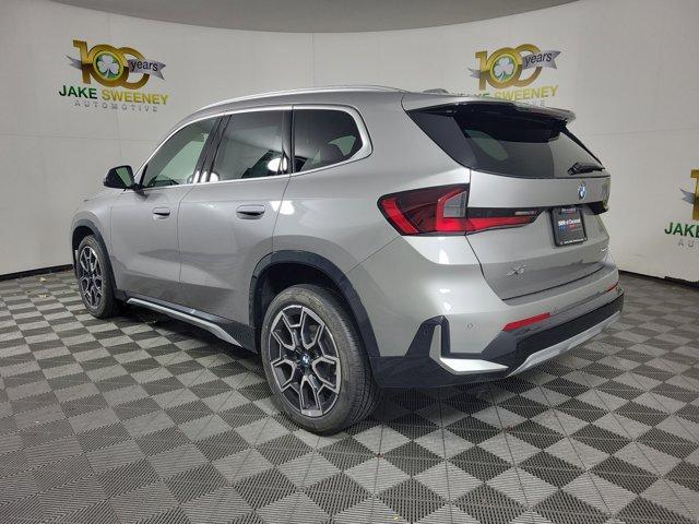 new 2026 BMW X1 car, priced at $50,675