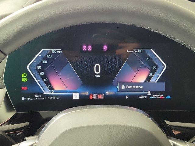 new 2026 BMW X1 car, priced at $50,675