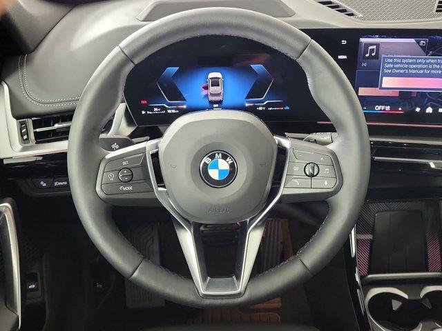 new 2026 BMW X1 car, priced at $50,675