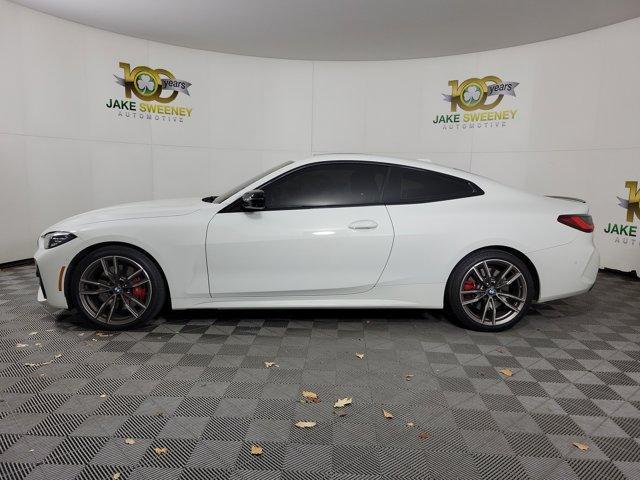 used 2024 BMW M440 car, priced at $55,980