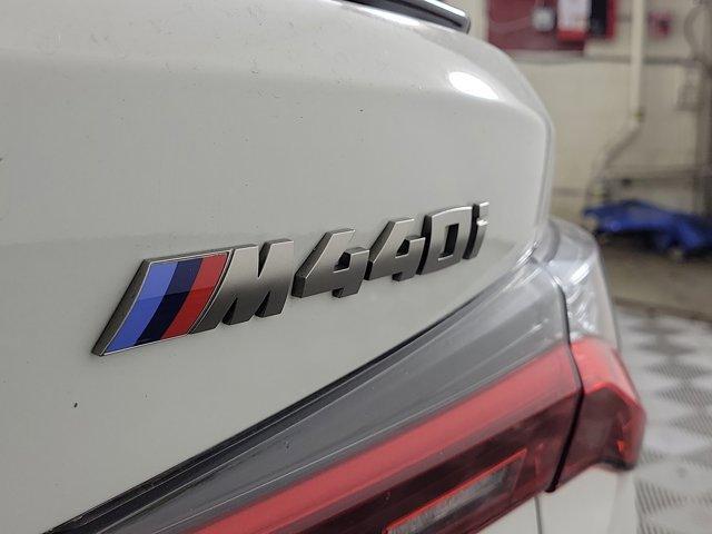 used 2024 BMW M440 car, priced at $55,980