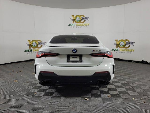 used 2024 BMW M440 car, priced at $55,980