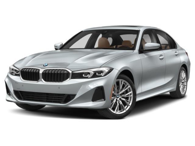 new 2026 BMW 330 car, priced at $53,825