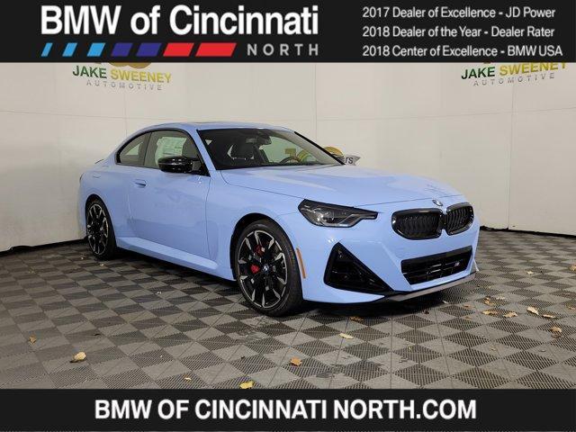 new 2026 BMW M240 car, priced at $60,125