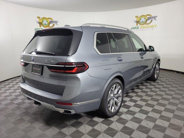 new 2026 BMW X7 car, priced at $95,225