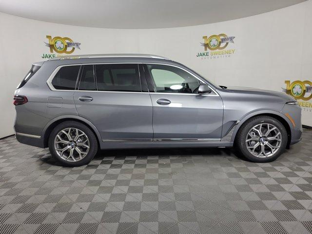 new 2026 BMW X7 car, priced at $95,225