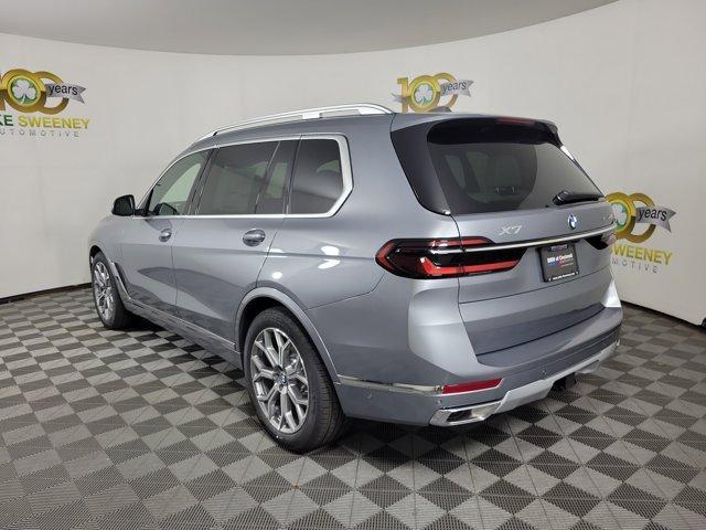 new 2026 BMW X7 car, priced at $95,225