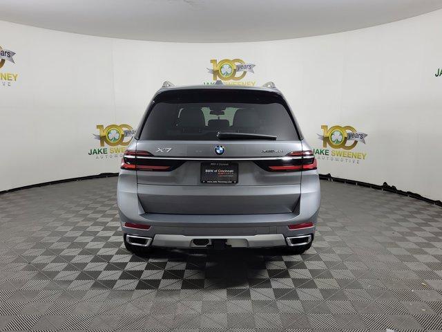 new 2026 BMW X7 car, priced at $95,225