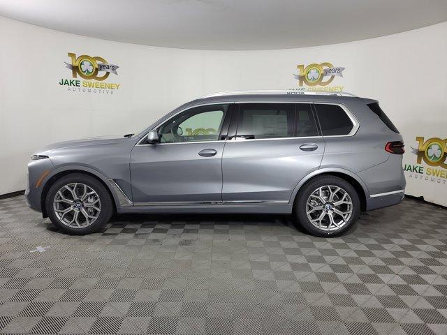 new 2026 BMW X7 car, priced at $95,225