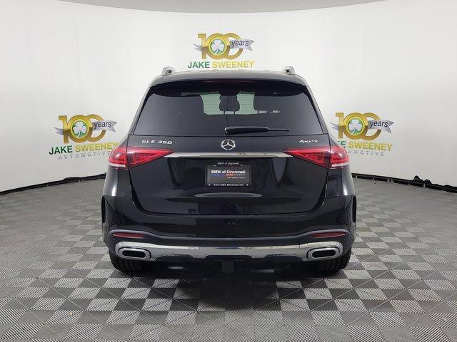 used 2020 Mercedes-Benz GLE 350 car, priced at $31,480