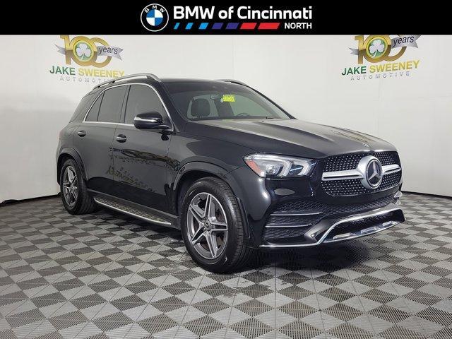 used 2020 Mercedes-Benz GLE 350 car, priced at $31,480