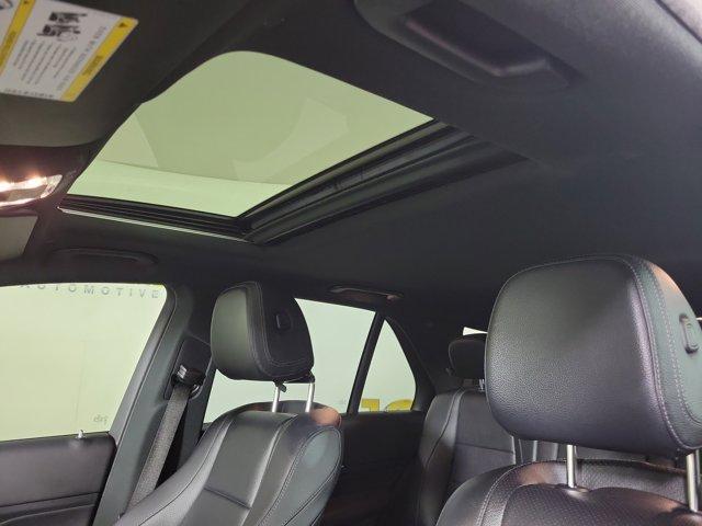 used 2020 Mercedes-Benz GLE 350 car, priced at $31,480