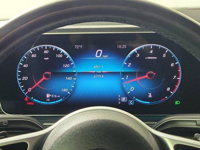 used 2020 Mercedes-Benz GLE 350 car, priced at $31,480