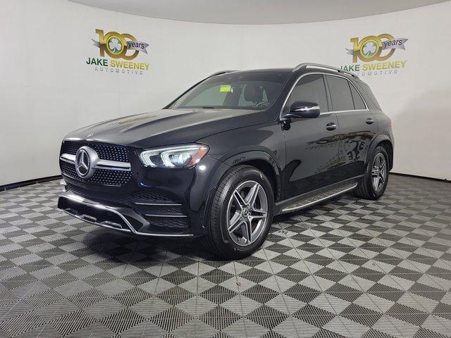 used 2020 Mercedes-Benz GLE 350 car, priced at $31,480
