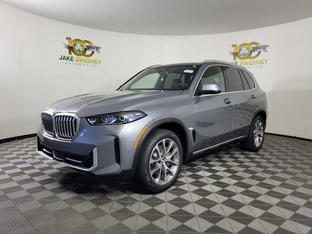 new 2026 BMW X5 car, priced at $77,175