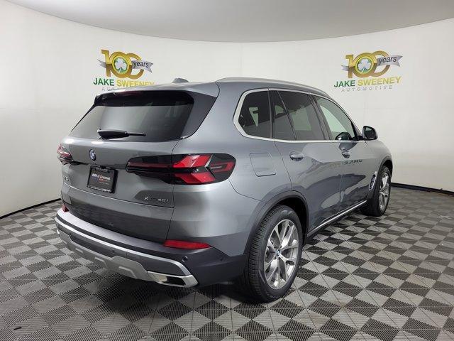 new 2026 BMW X5 car, priced at $77,175