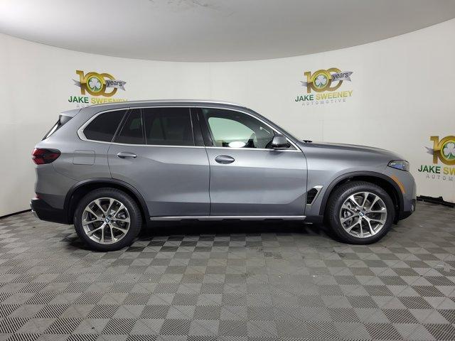 new 2026 BMW X5 car, priced at $77,175