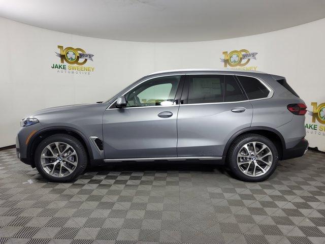 new 2026 BMW X5 car, priced at $77,175