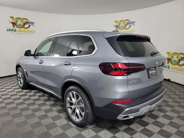 new 2026 BMW X5 car, priced at $77,175