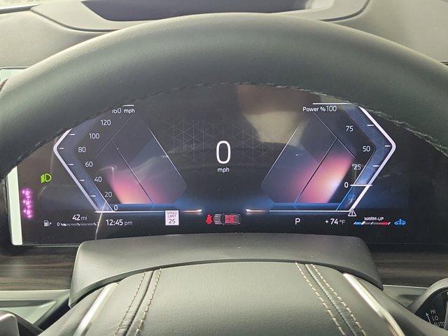 new 2026 BMW X5 car, priced at $77,175