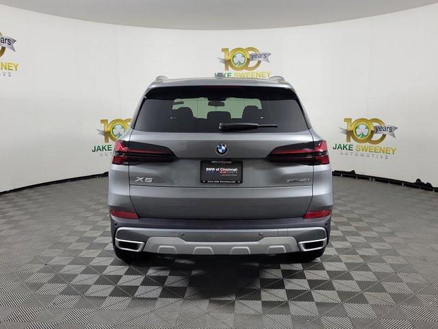 new 2026 BMW X5 car, priced at $77,175