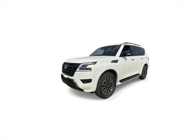 new 2024 Nissan Armada car, priced at $65,165