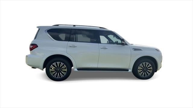 new 2024 Nissan Armada car, priced at $65,165