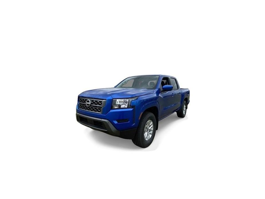 new 2024 Nissan Frontier car, priced at $36,913