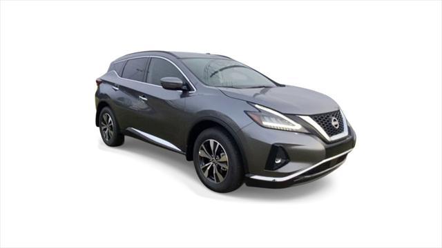 new 2024 Nissan Murano car, priced at $41,670