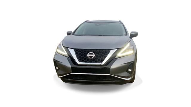 new 2024 Nissan Murano car, priced at $41,670