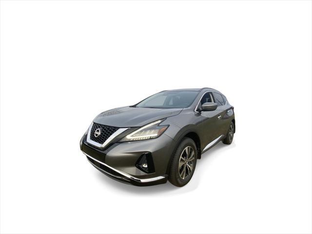 new 2024 Nissan Murano car, priced at $41,670