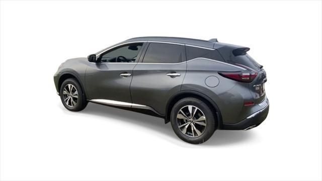 new 2024 Nissan Murano car, priced at $41,670