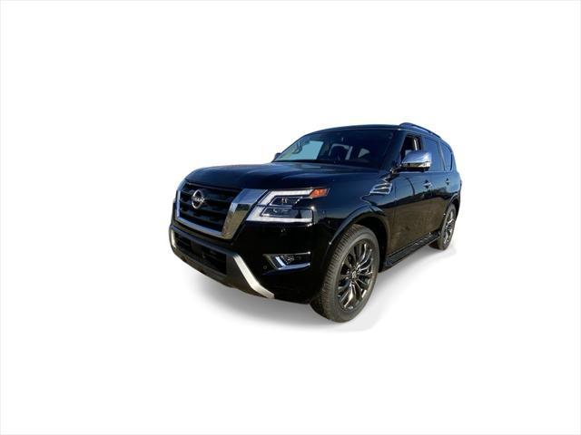 new 2024 Nissan Armada car, priced at $72,140