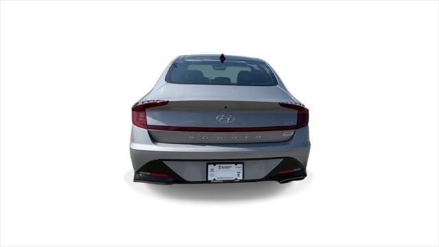 used 2023 Hyundai Sonata car, priced at $27,150