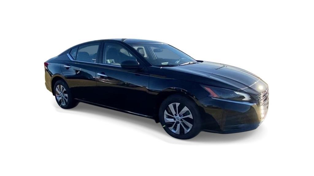 new 2024 Nissan Altima car, priced at $27,535