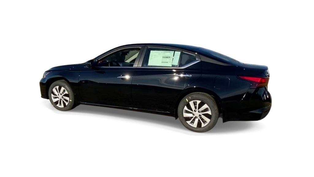 new 2024 Nissan Altima car, priced at $27,535