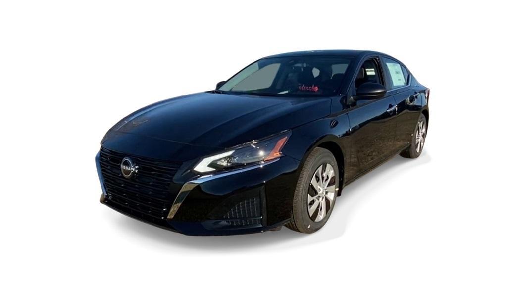 new 2024 Nissan Altima car, priced at $27,535