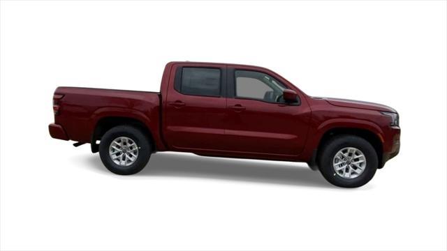 new 2024 Nissan Frontier car, priced at $35,217