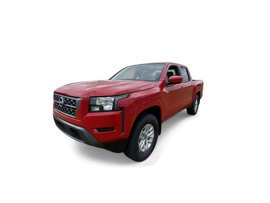 new 2024 Nissan Frontier car, priced at $36,524